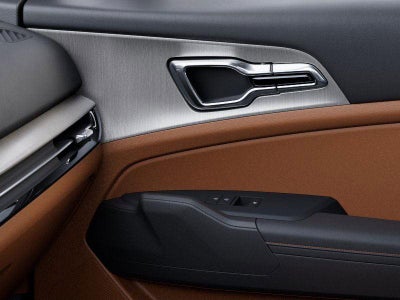 2026 Kia SPORTAGE HYBRID Base