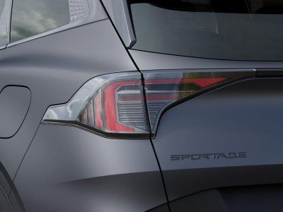2027 Kia Sportage Hybrid EX