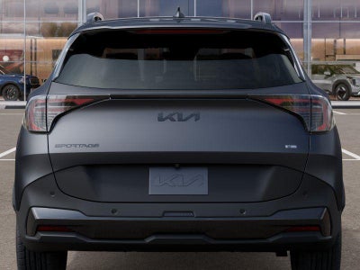 2027 Kia Sportage Hybrid EX