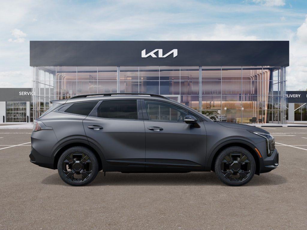 2027 Kia Sportage Hybrid EX