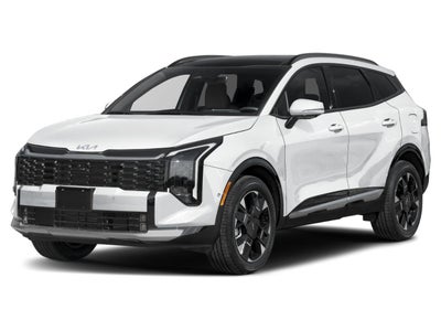 2027 Kia Sportage Hybrid SX-Prestige