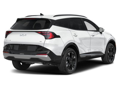 2027 Kia Sportage Hybrid SX-Prestige