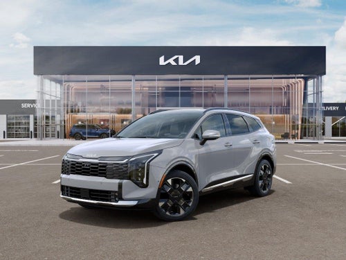 2027 Kia Sportage Hybrid SX-Prestige