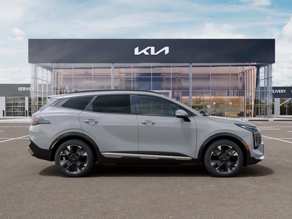 2027 Kia Sportage Hybrid SX-Prestige