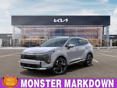 2027 Kia Sportage Hybrid SX-Prestige