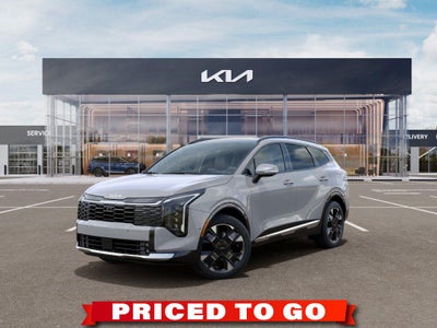 2026 Kia Sportage Hybrid SX-Prestige