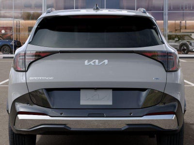 2026 Kia Sportage Hybrid SX-Prestige