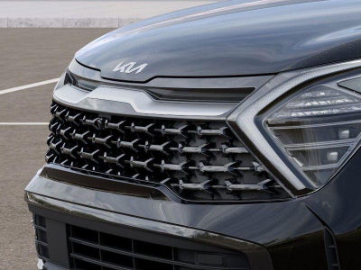 2025 Kia Sportage Plug-In Hybrid X-Line Prestige