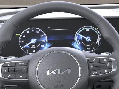 2025 Kia Sportage Plug-In Hybrid X-Line Prestige