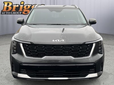 2025 Kia Sorento Hybrid EX