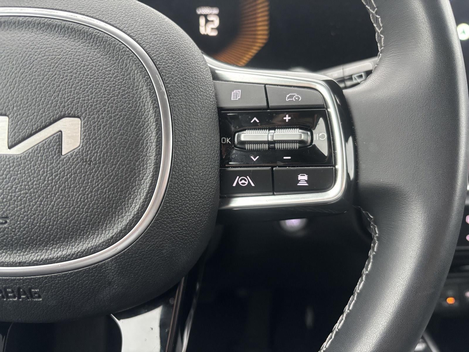 2025 Kia Sorento Hybrid EX