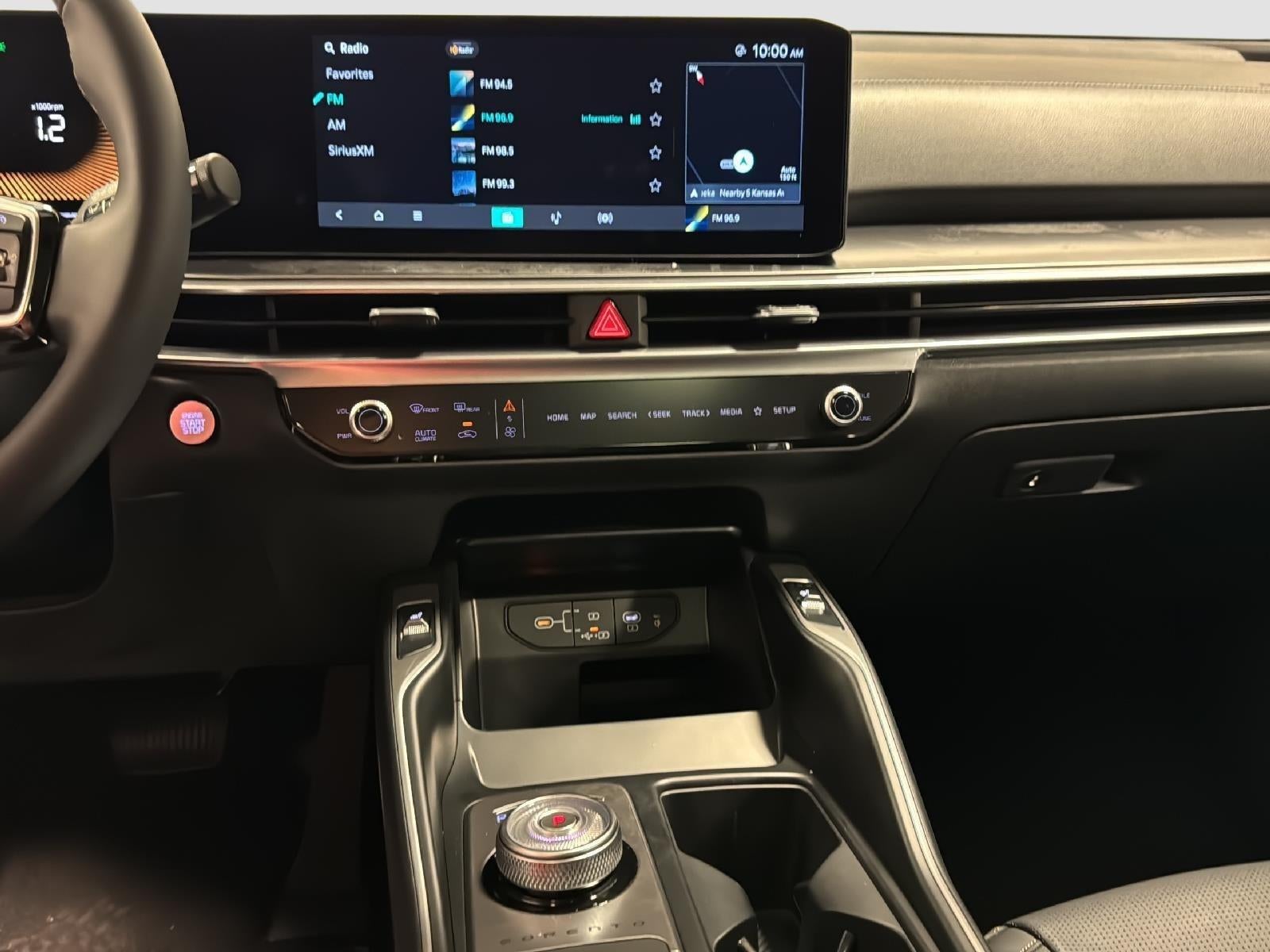 2025 Kia Sorento Hybrid EX