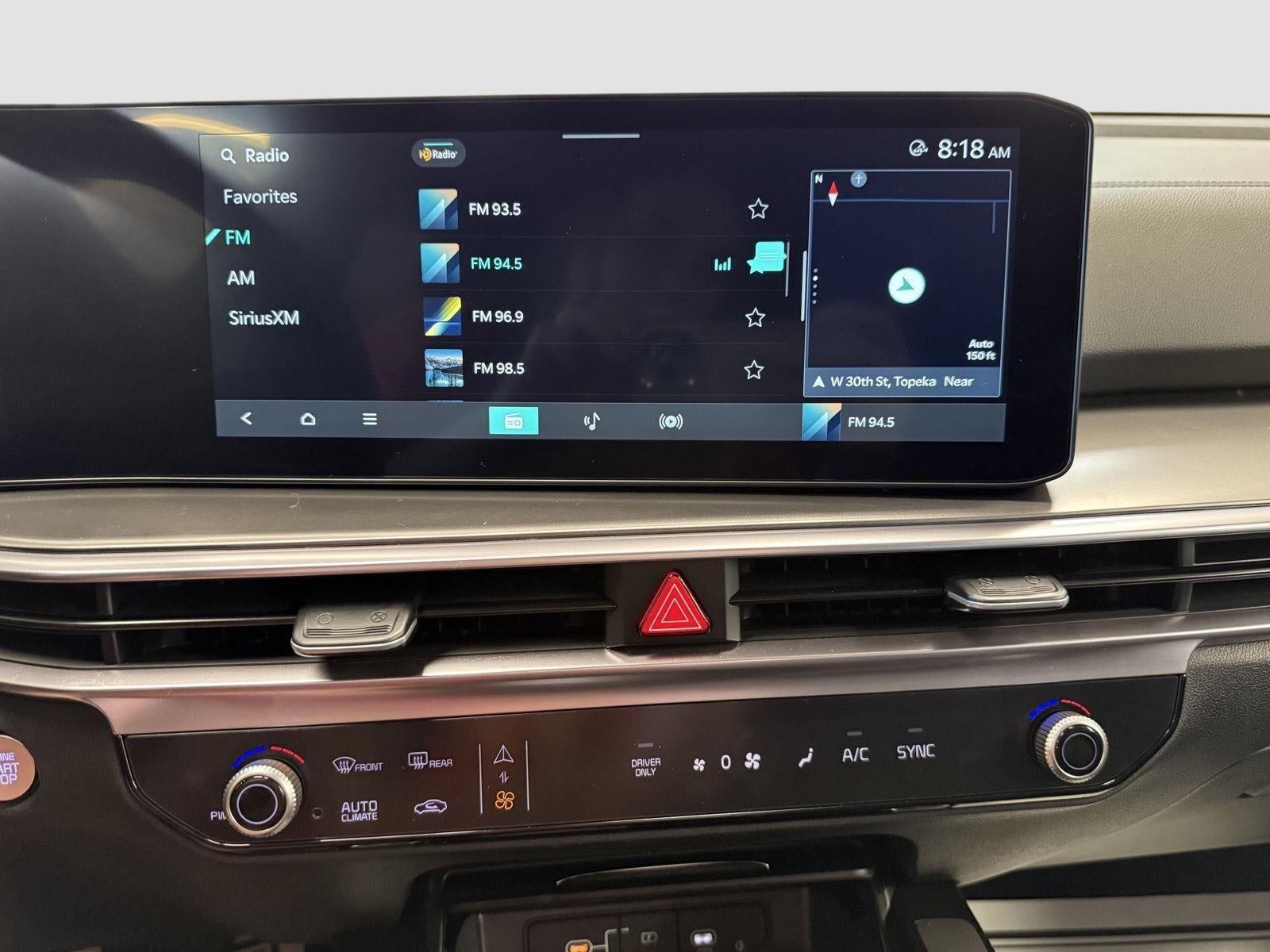 2025 Kia Sorento Hybrid EX