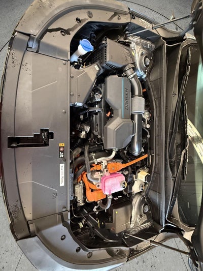 2025 Kia Sorento Hybrid EX
