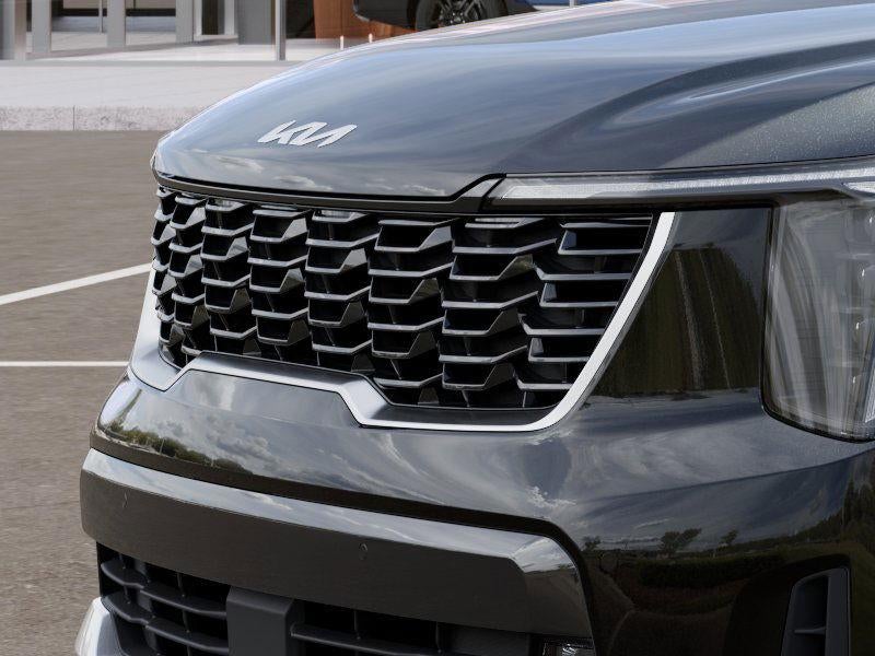 2025 Kia Sorento Hybrid EX