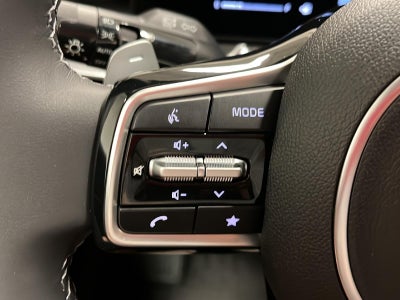 2025 Kia Sorento Plug-In Hybrid EX
