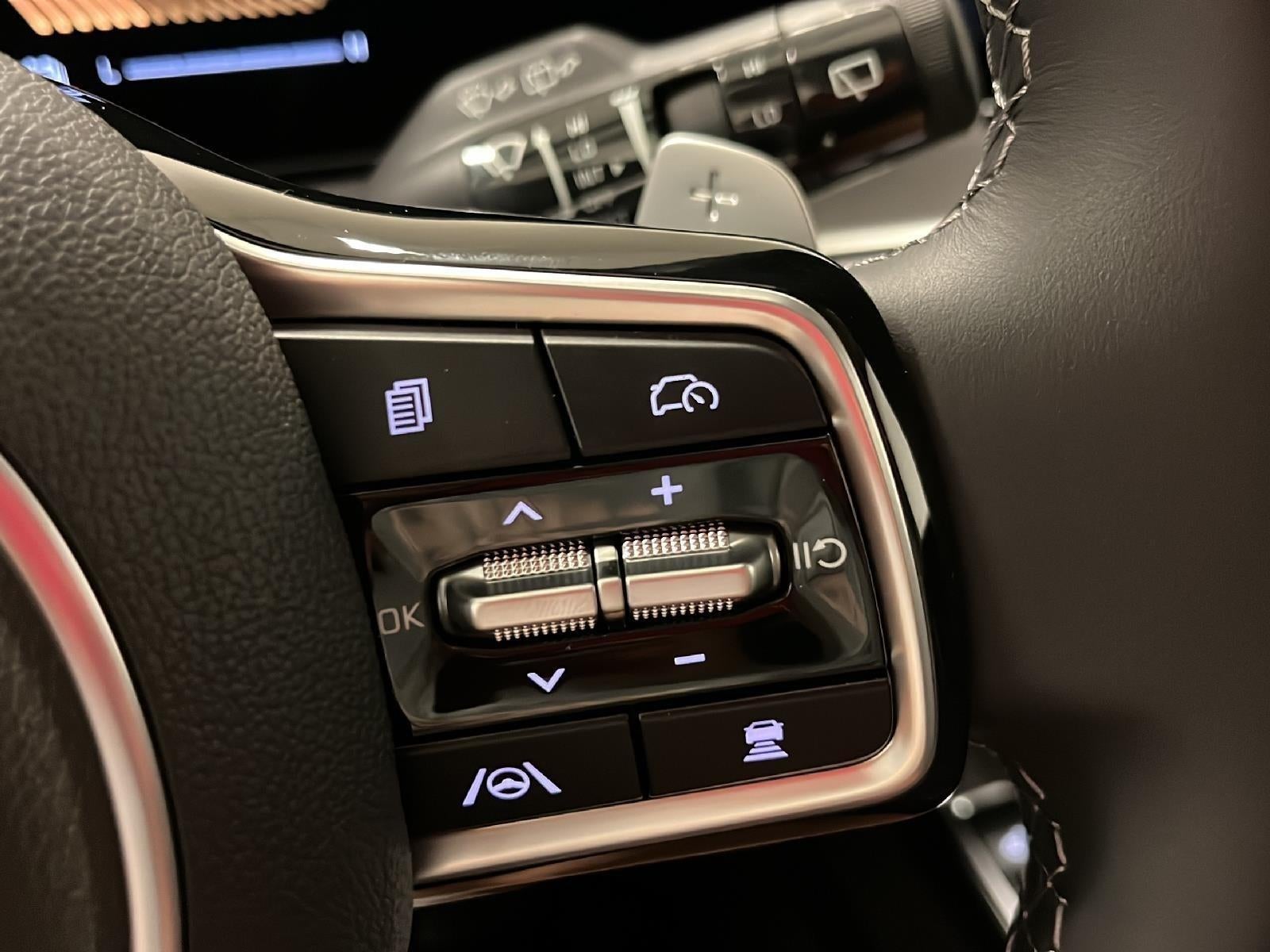 2025 Kia Sorento Plug-In Hybrid EX