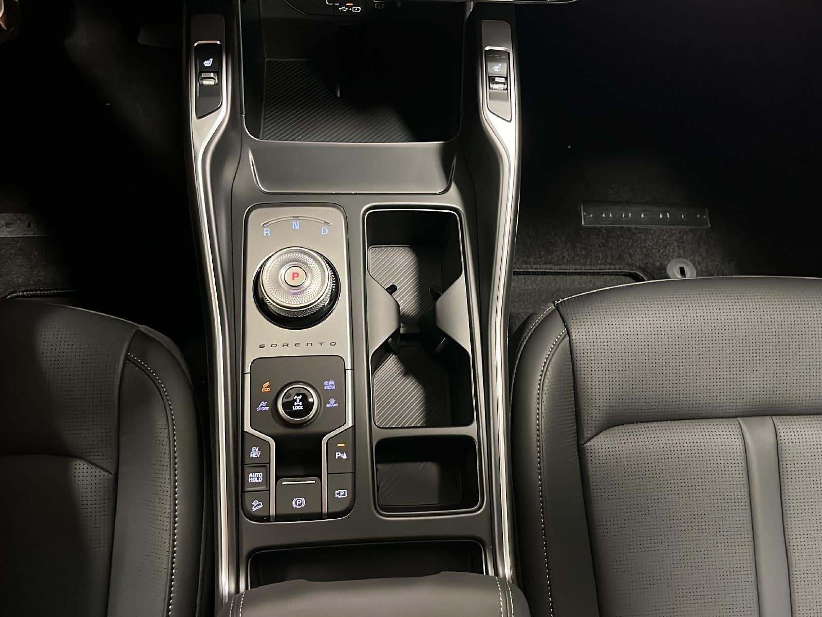 2025 Kia Sorento Plug-In Hybrid EX