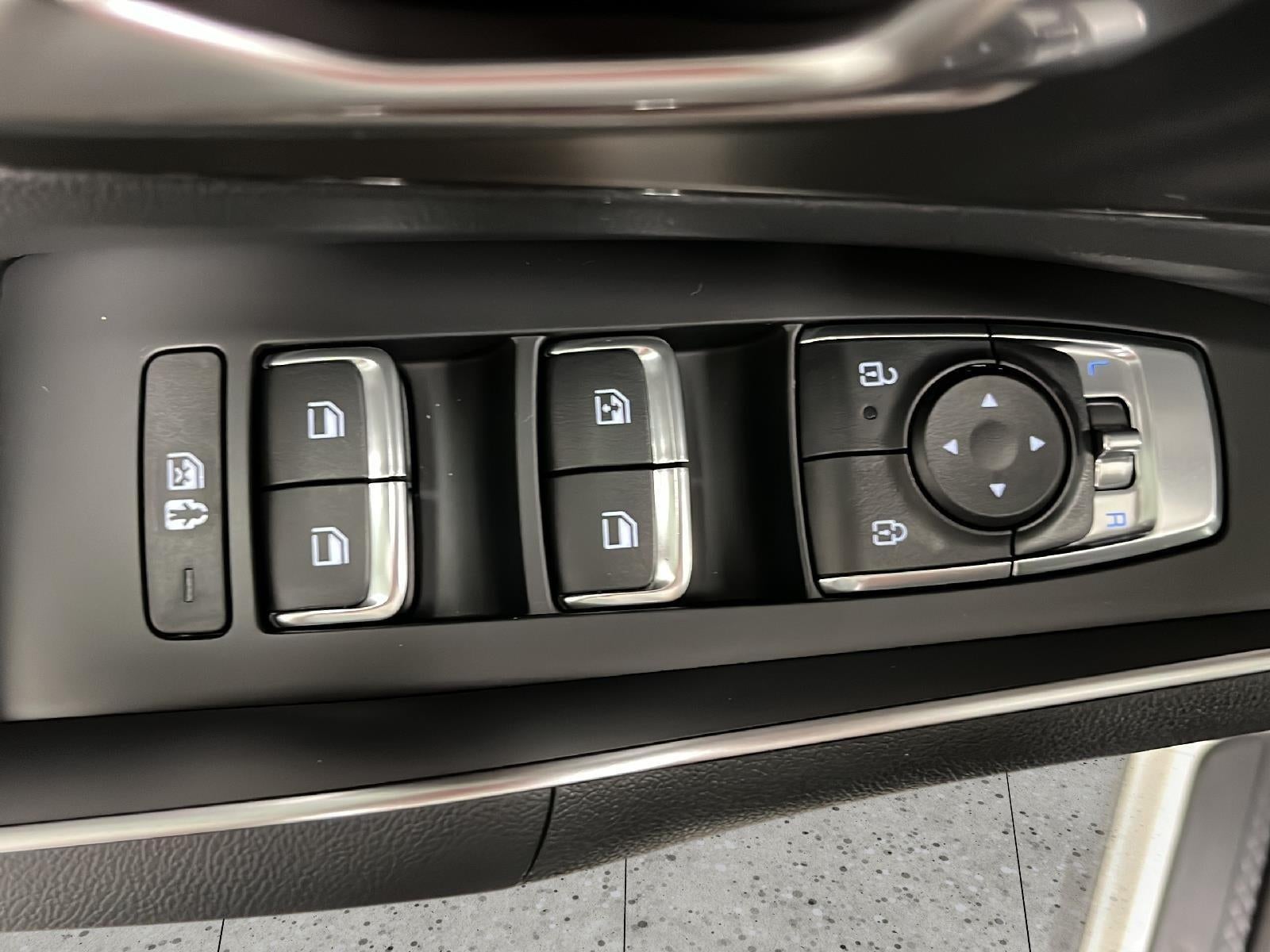 2025 Kia Sorento Plug-In Hybrid EX