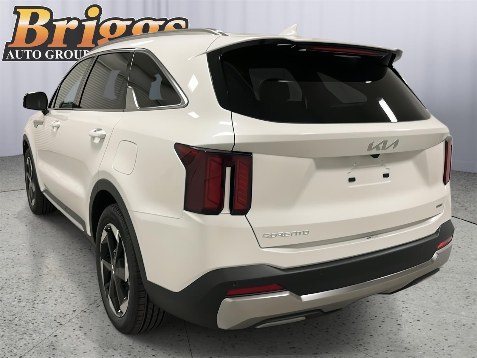 2025 Kia Sorento Plug-In Hybrid EX