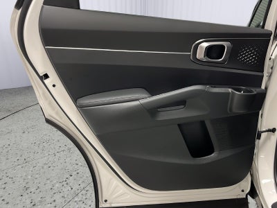 2025 Kia Sorento Plug-In Hybrid EX