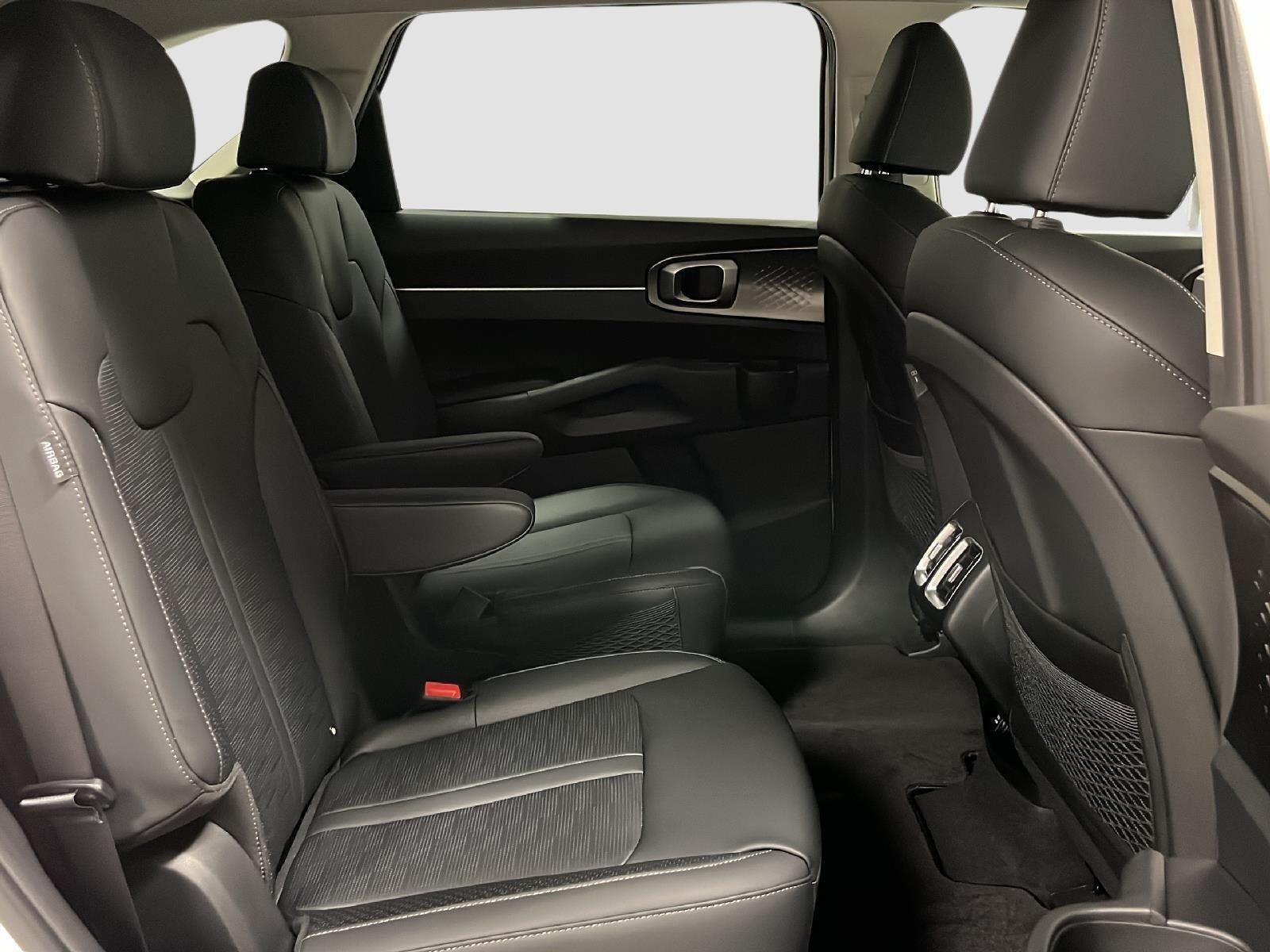 2025 Kia Sorento Plug-In Hybrid EX