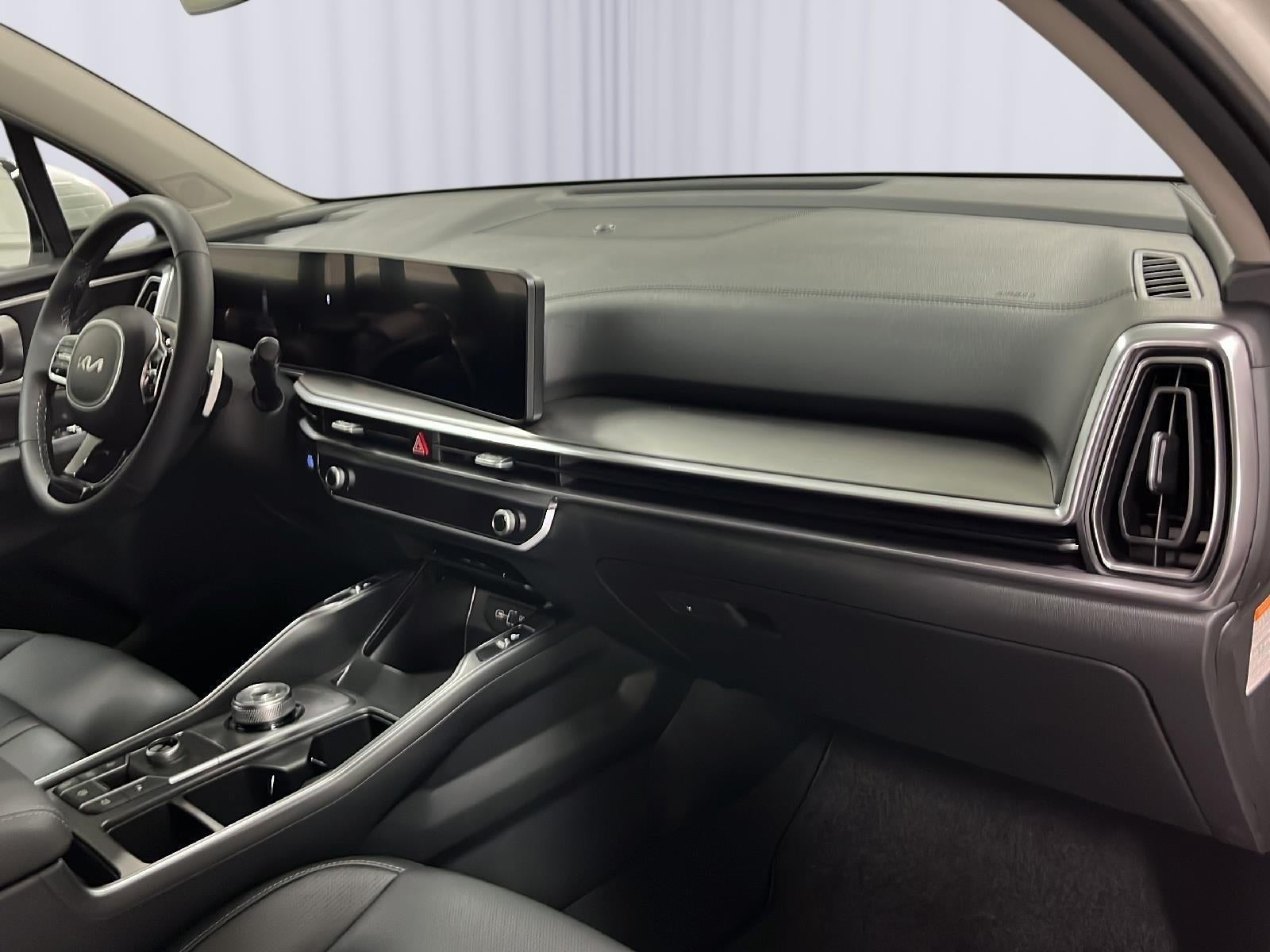 2025 Kia Sorento Plug-In Hybrid EX