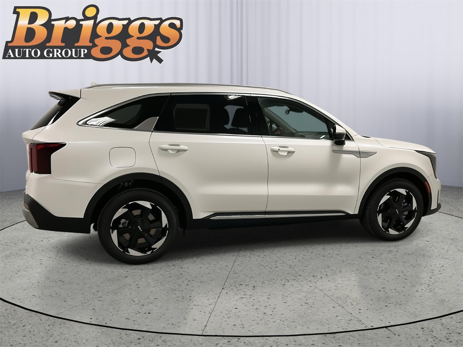 2025 Kia Sorento Plug-In Hybrid EX