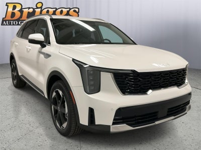 2025 Kia Sorento Plug-In Hybrid EX