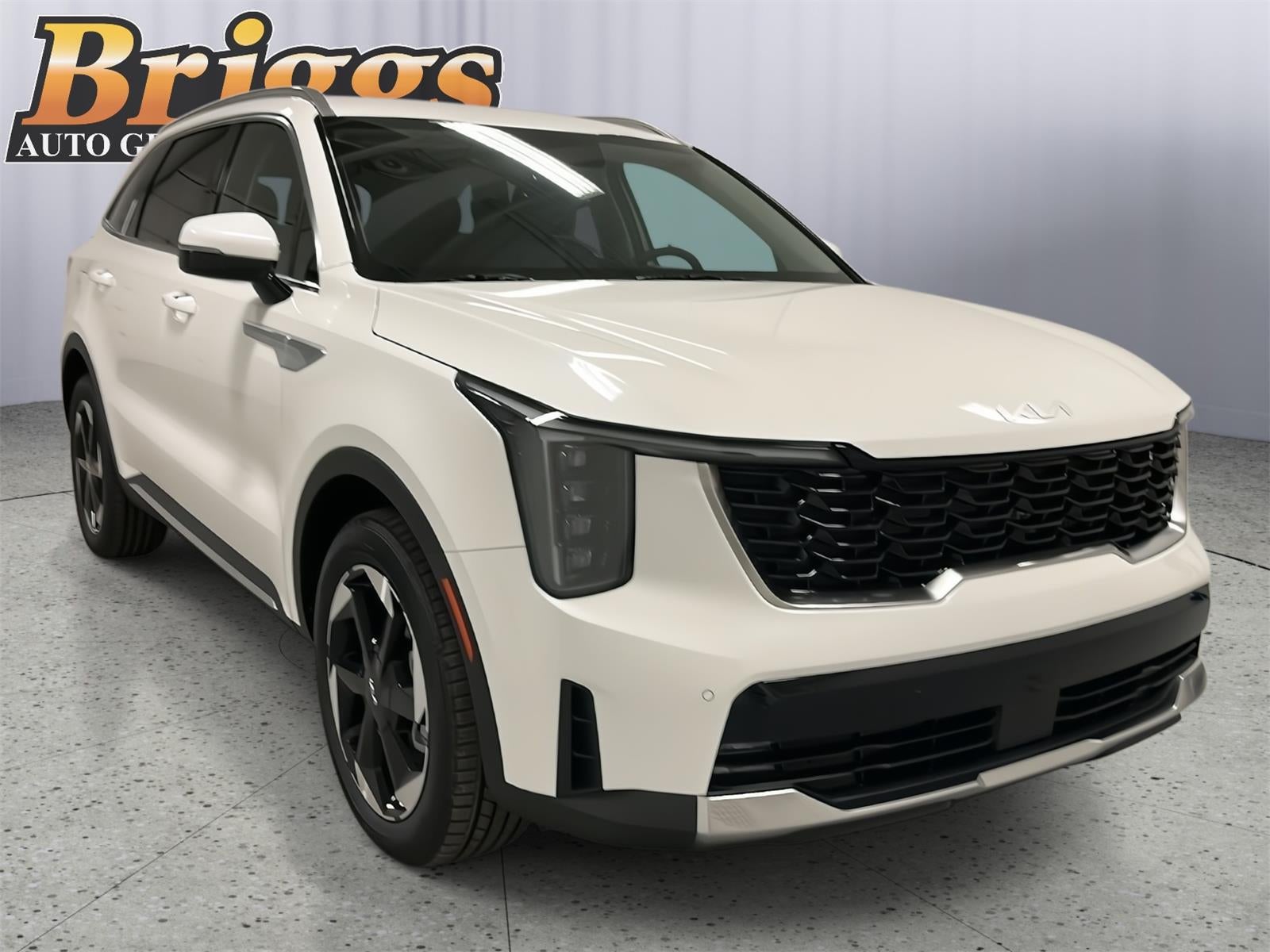 2025 Kia Sorento Plug-In Hybrid EX