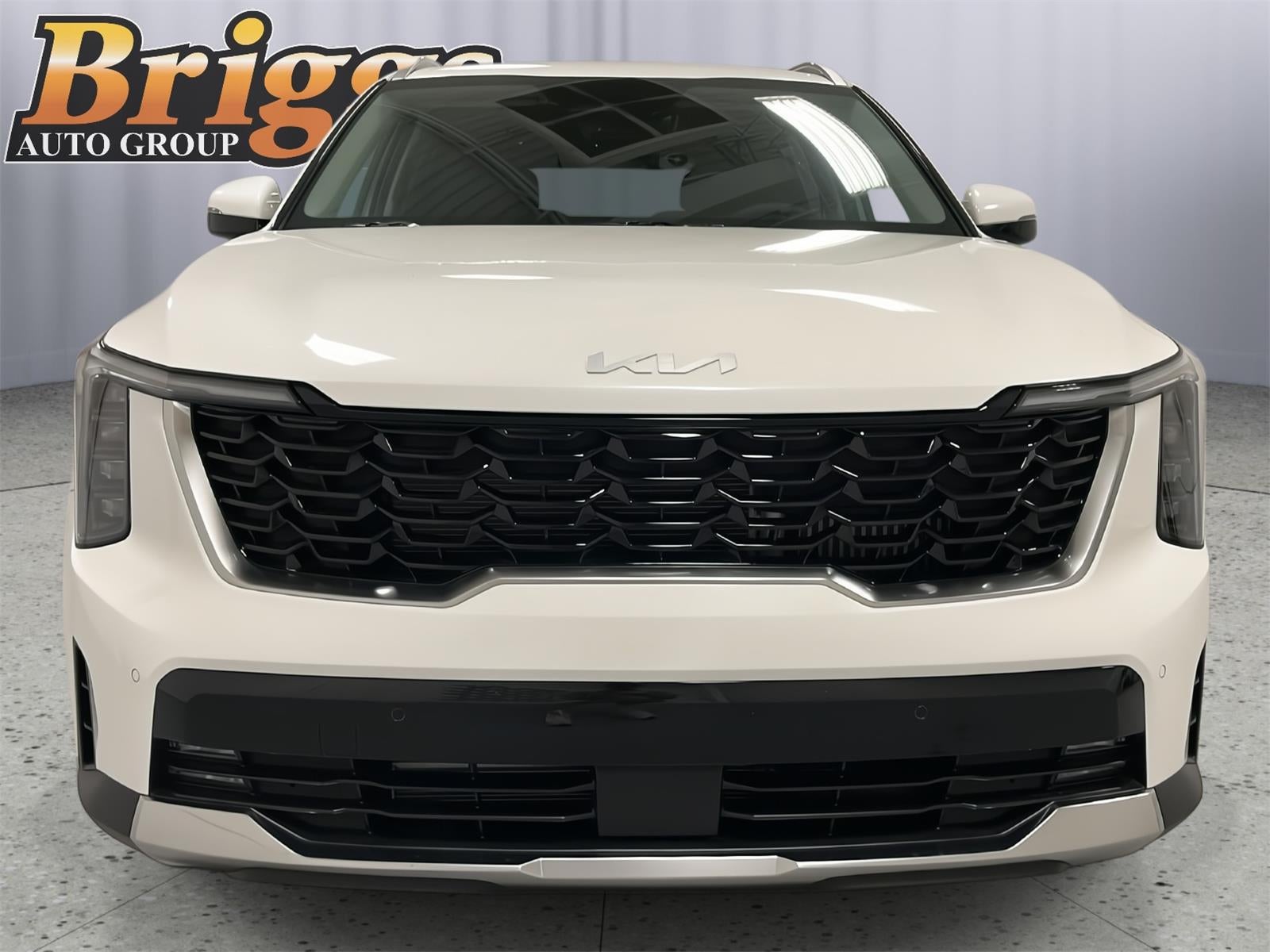 2025 Kia Sorento Plug-In Hybrid EX