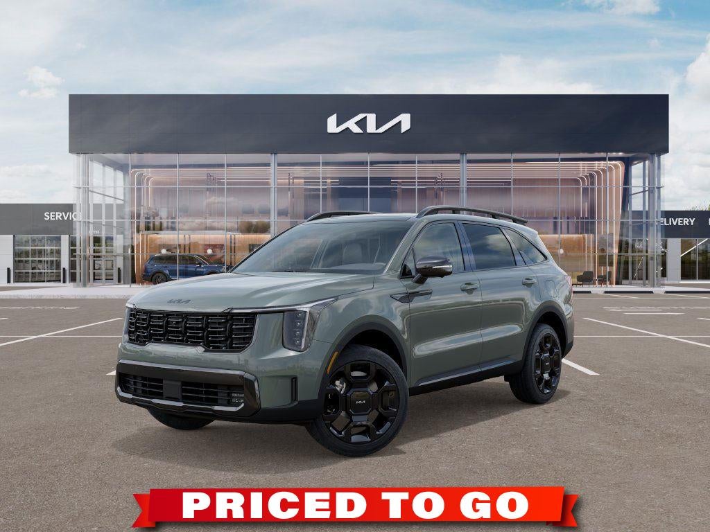 2026 Kia Sorento Hybrid X-Line SX Prestige