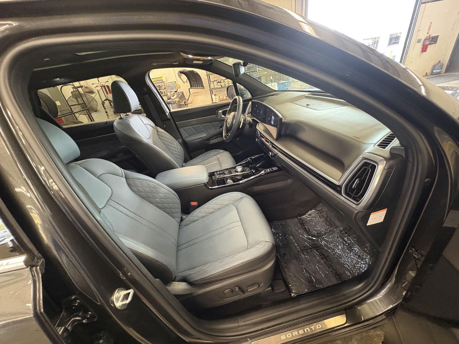 2025 Kia Sorento Hybrid SX Prestige
