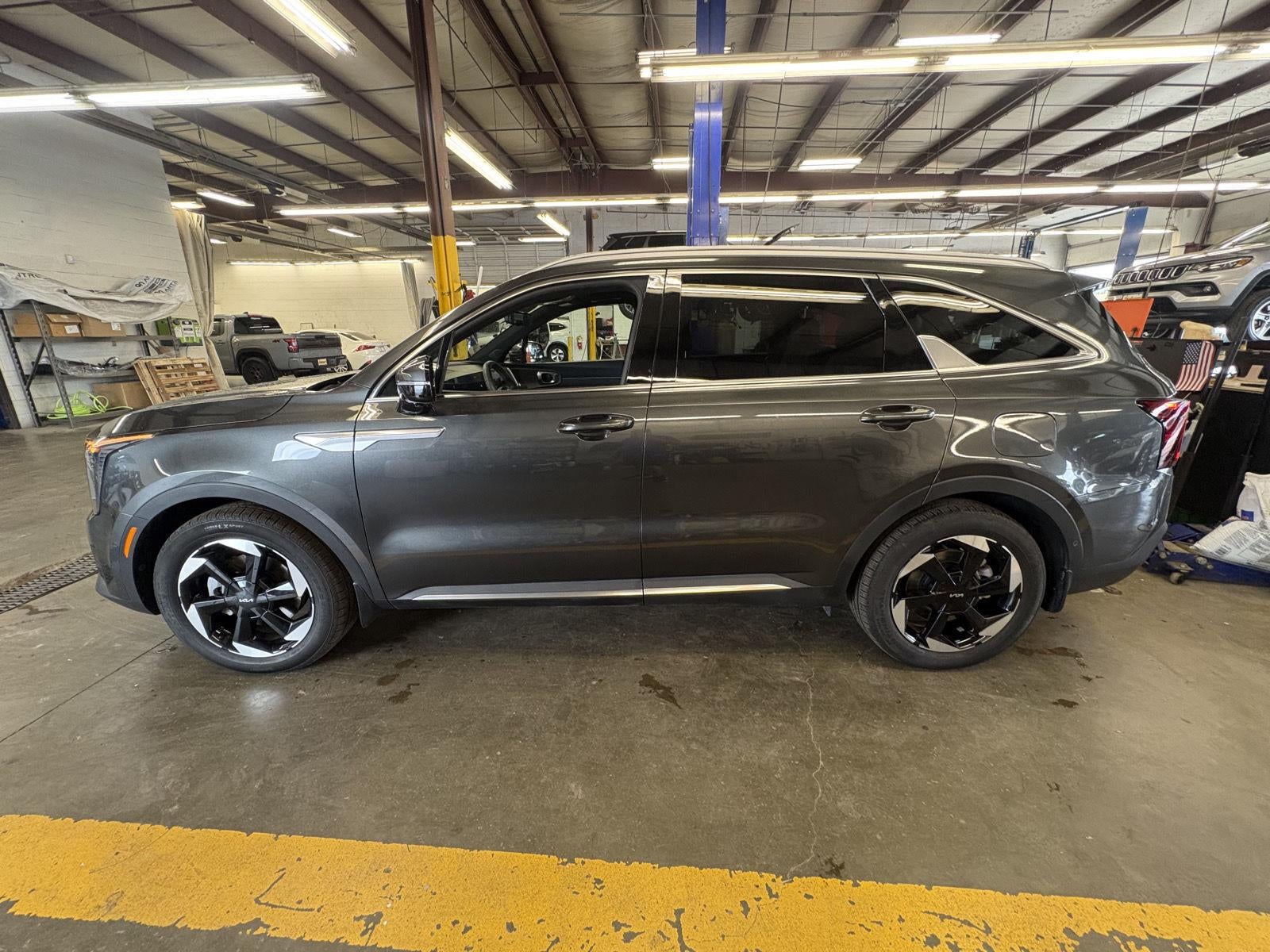 2025 Kia Sorento Hybrid SX Prestige
