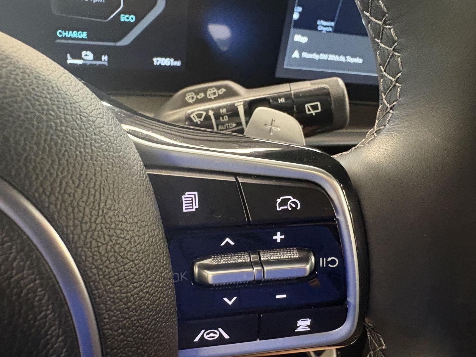 2025 Kia Sorento Hybrid SX Prestige