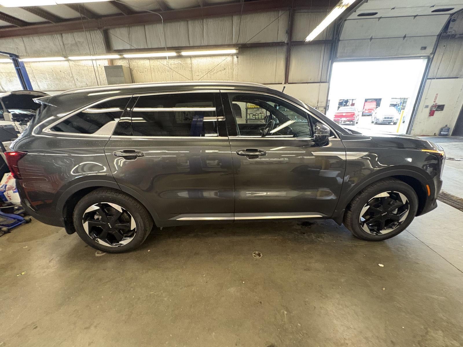 2025 Kia Sorento Hybrid SX Prestige