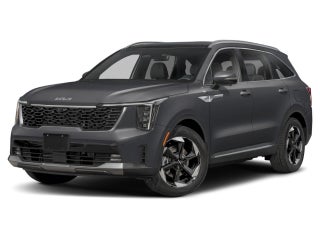 2025 Kia Sorento Hybrid SX Prestige