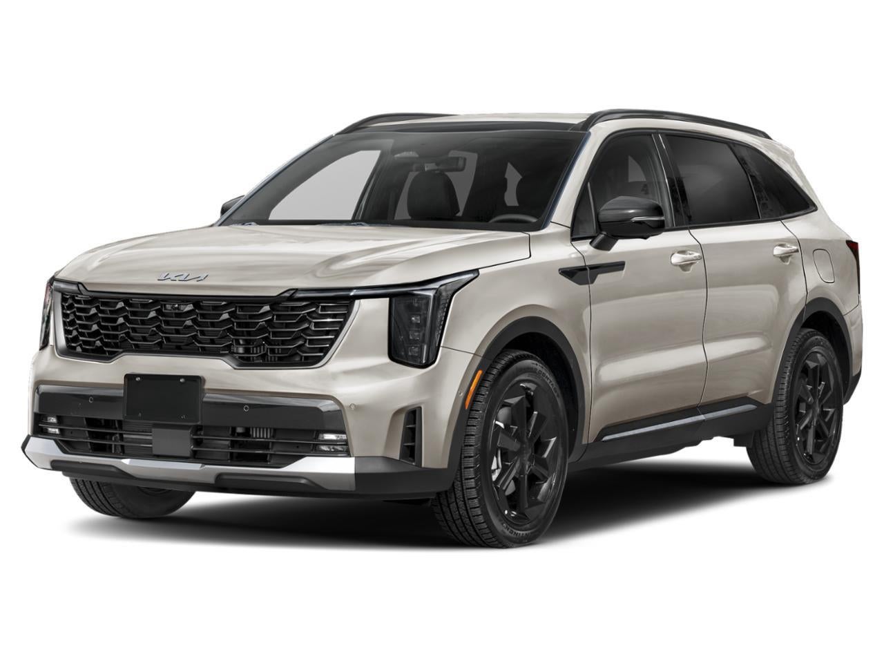 2026 Kia Sorento Hybrid X-Line SX-Prestige