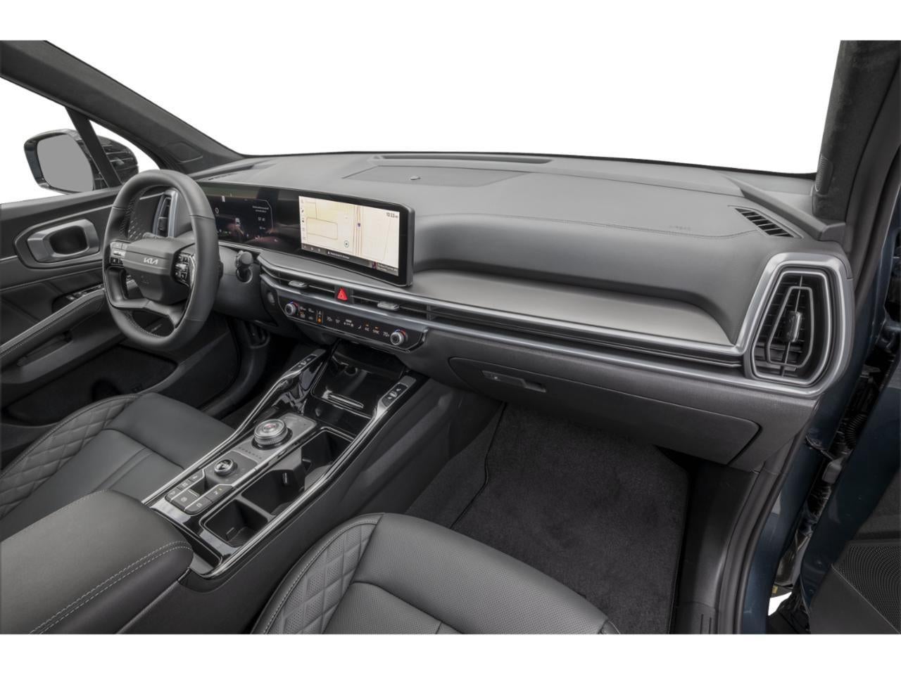 2026 Kia Sorento Hybrid X-Line SX-Prestige