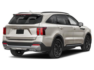 2026 Kia Sorento Hybrid X-Line SX-Prestige