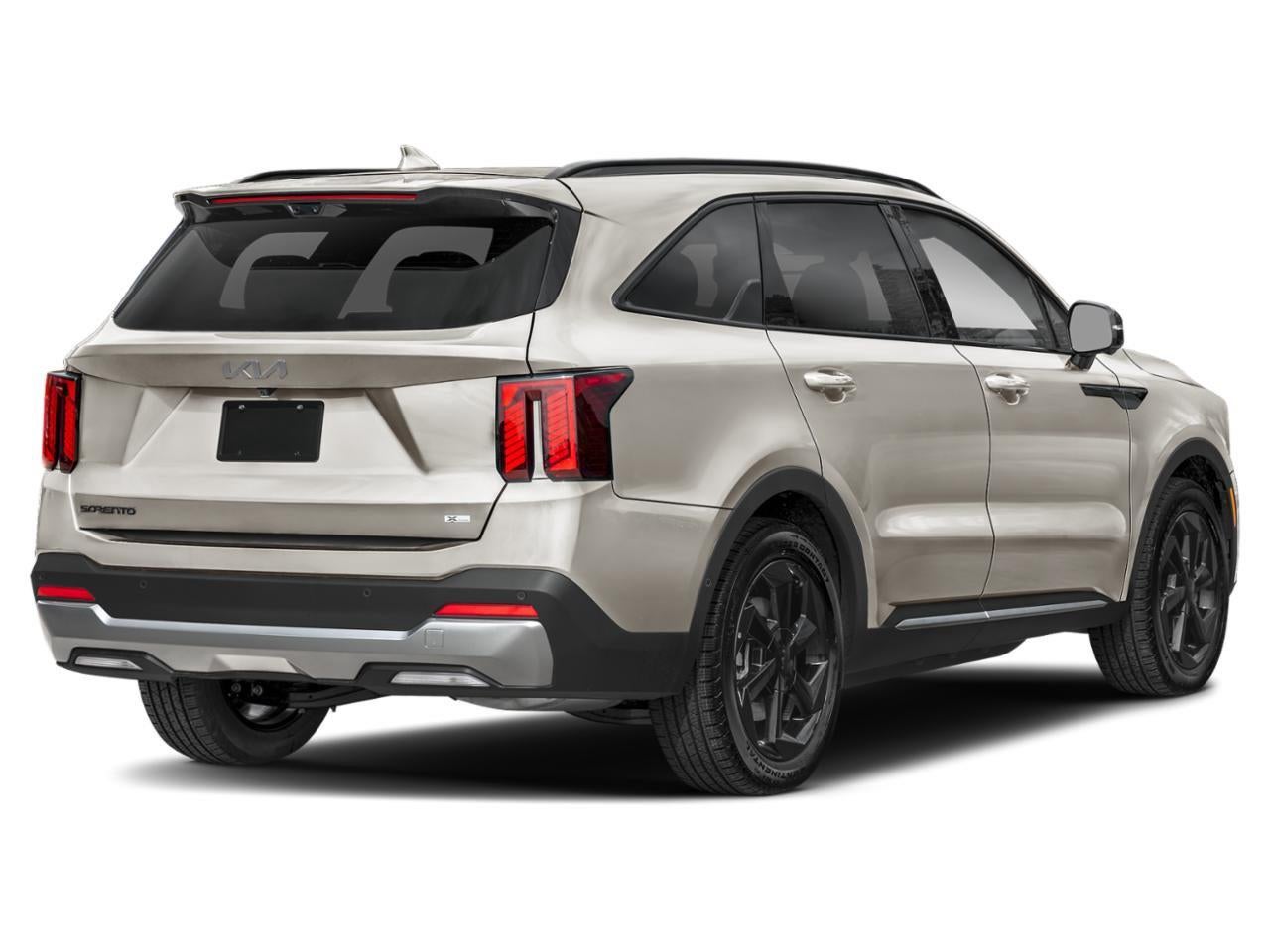 2026 Kia Sorento Hybrid X-Line SX-Prestige