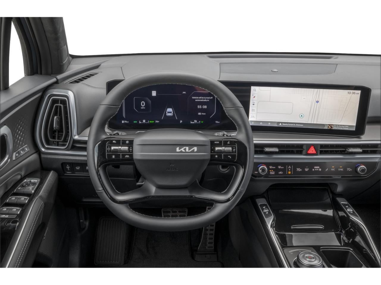 2026 Kia Sorento Hybrid X-Line SX-Prestige