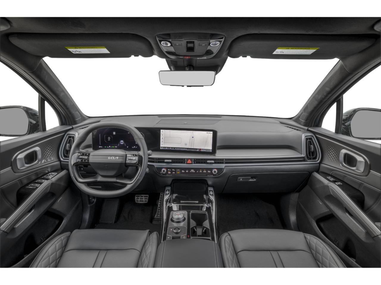 2026 Kia Sorento Hybrid X-Line SX-Prestige