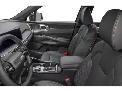 2026 Kia Sorento Hybrid X-Line SX-Prestige