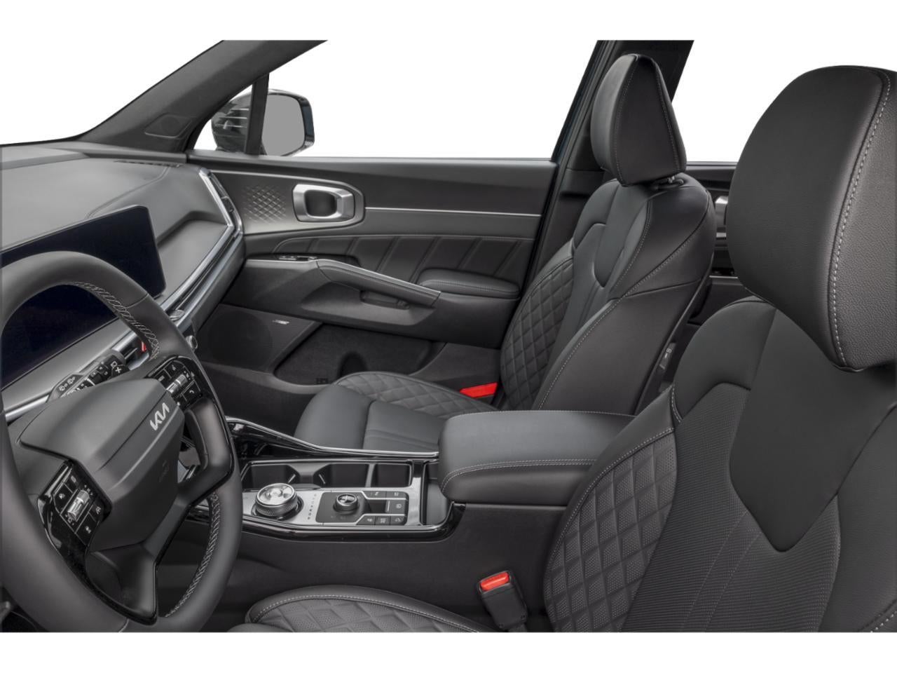2026 Kia Sorento Hybrid X-Line SX-Prestige