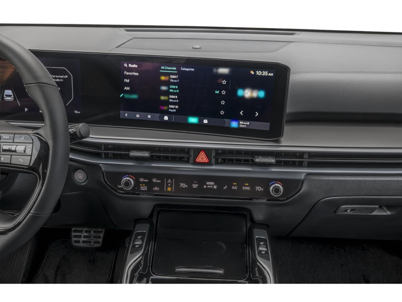 2026 Kia Sorento Hybrid X-Line SX-Prestige