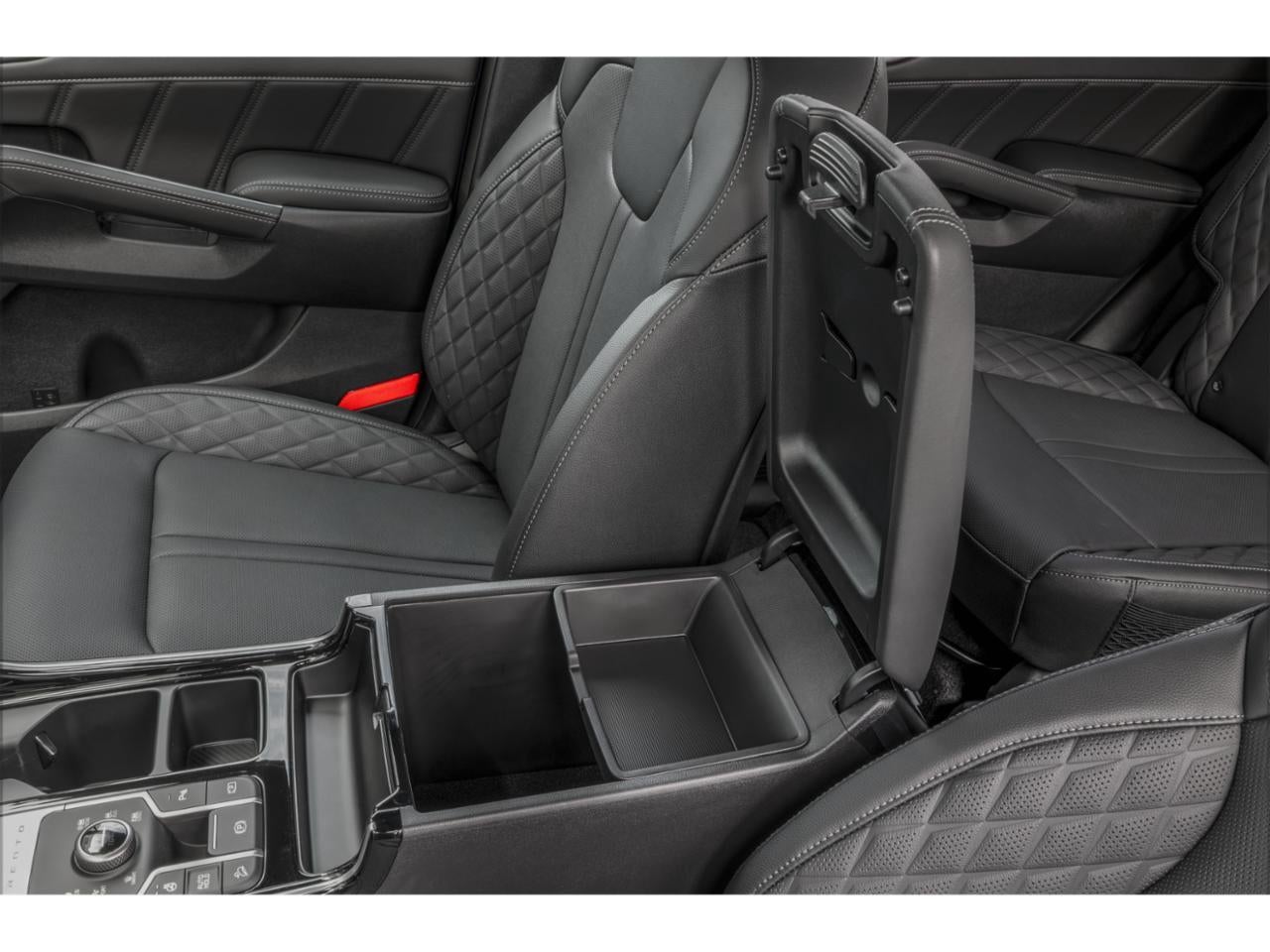 2026 Kia Sorento Hybrid X-Line SX-Prestige