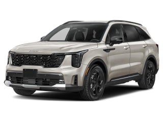 2026 Kia Sorento Hybrid X-Line SX-Prestige
