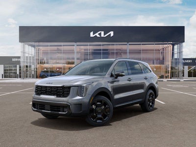 2026 Kia Sorento Hybrid X-Line SX-Prestige