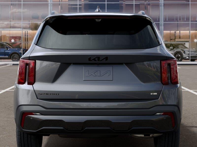 2026 Kia Sorento Hybrid X-Line SX-Prestige